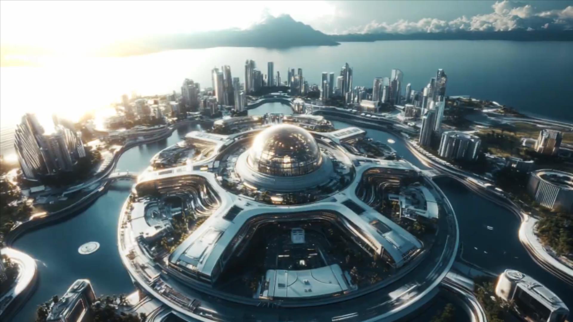 The City of Tomorrow