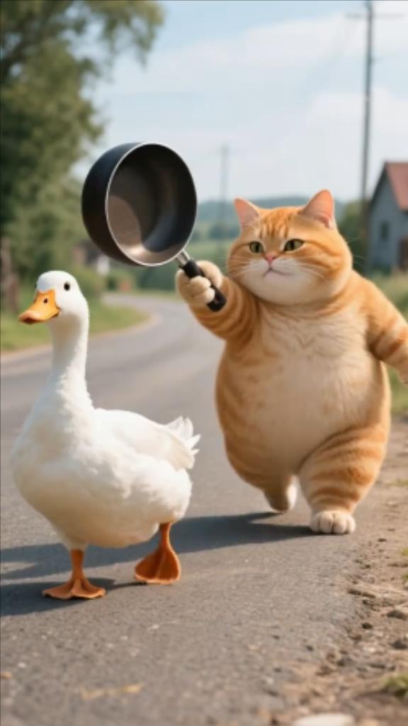 🐱 Orange Cats